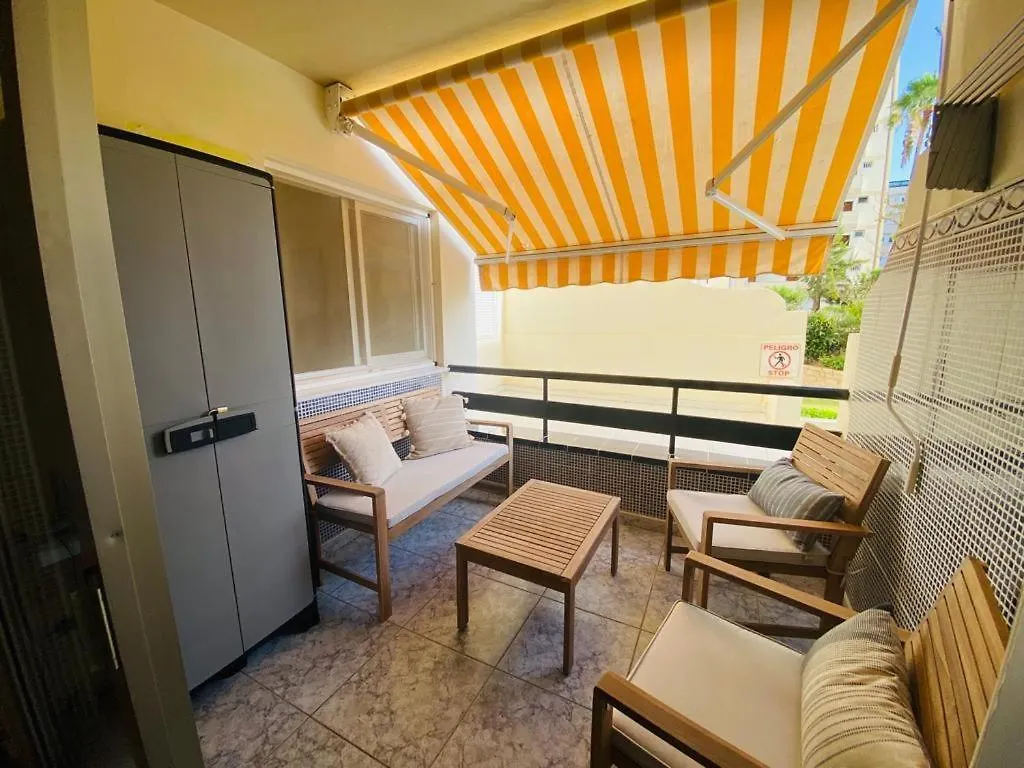 Apartment El Dorado Serenity Arona