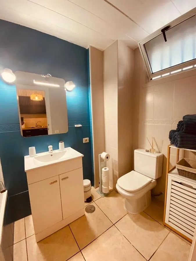Apartment El Dorado Serenity Arona